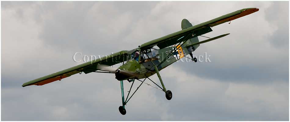 Fieseler Storch La Ferte Alais